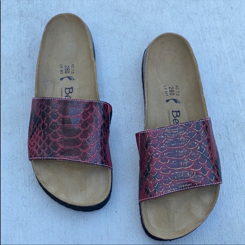 Betula by Birkenstock size 40